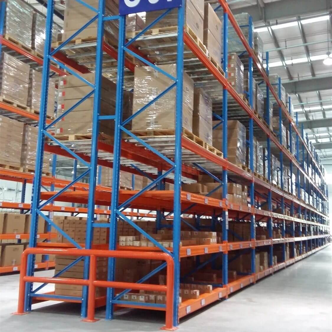 Pallet Racking Systems Manufacturers in Noida