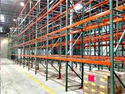Industrial Racking System Manufacturers in Noida